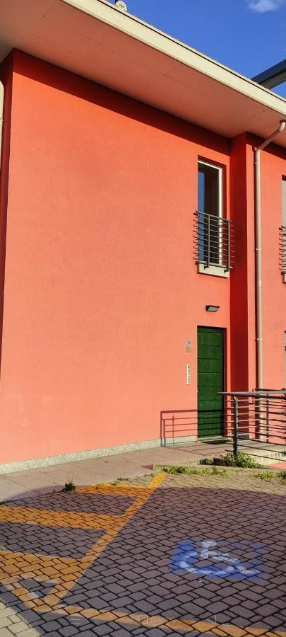 Lake Como Casa La Rosa Abbadia Lariana Exteriör bild
